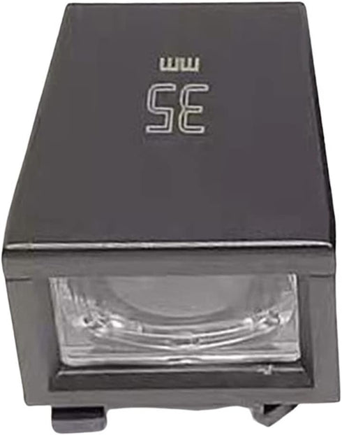 LICHIFIT 35mm External Optical Side Axis Viewfinder for Ricoh GR and Leica X Series Cameras