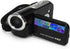 Myrbek Digital Camcorder, 16X Digital Zoom 1.8 Inch Colourful Display Screen, High Definition