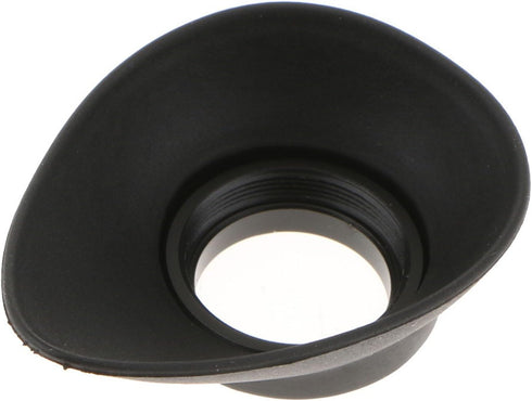 SHYYOULQE Antiglare Camera Eye Cup for D700 D800 D3X D2X D2H 19mm Viewfinder