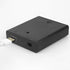 VWEICYY 2 4 2PCS 4 1.5V PCS AA Battery Holder with USB Port, x AA Battery Holder Case