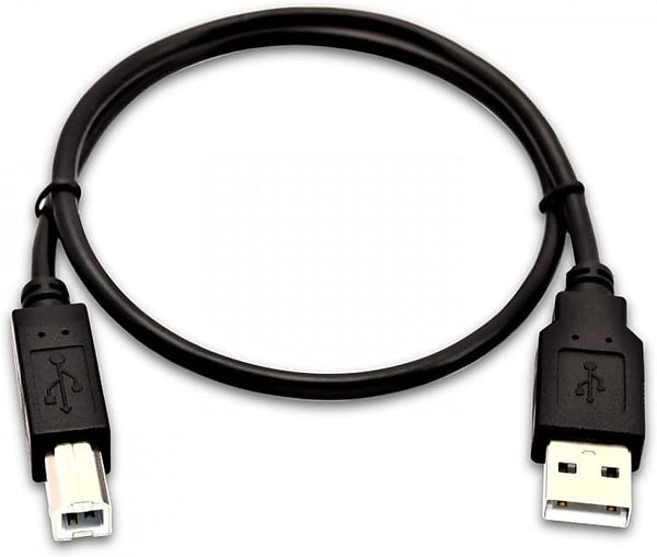 V7 V7DP2DP-6FT-BLK-1N DP/4K Out Cable, 6', Black