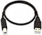 V7 V7DP2DP-6FT-BLK-1N DP/4K Out Cable, 6', Black
