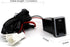 MOTONG for Toyota PD Type C USB Power Socket, Quick Charge 3.0 Car Charger USB Adapter for Smartphone and Tablet