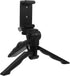 Uonlytech Portable Phone Tripod Stand Adjustable Height Lightweight Tabletop Mobile Phone Holder for