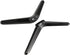 Kopinma 17mm-20mm Universal TV Stand, Table Top TV Stand Base Replacement, TV Base Pedestal Feet TV Stand Mount Legs