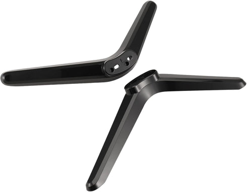 17mm-20mm Universal TV Stand, Table Top TV Stand Base Replacement, TV Base Pedestal Feet TV Stand Mount Legs Easy