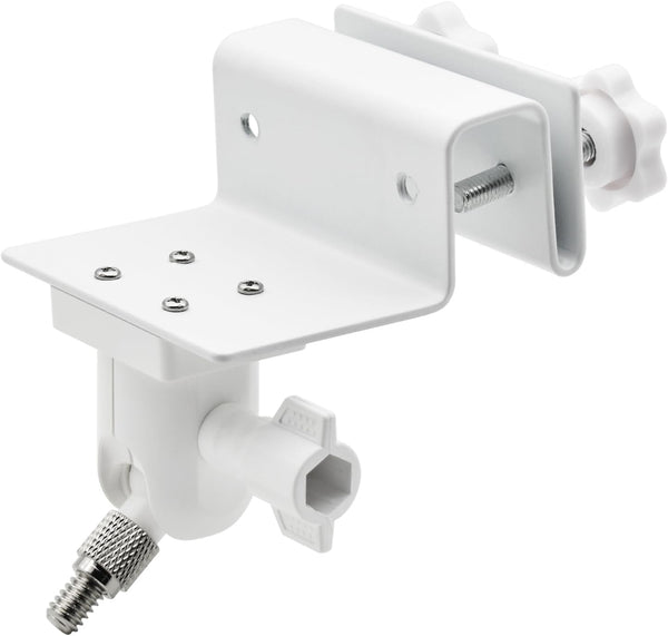 Holicfun Outdoor Security Camera Gutter Mount, Universally Compatible with Ring, Blink, Eufy, Wyze, Google Nest, Arlo