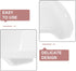MAGICLULU 2Pcs Camera Sun Rain Security Cover, Universal Security Camera Protective Shield for Cameras, Sun Rain Shade