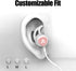Type C Earbuds with Microphone & Volume Control - USB C Headphones for Google Pixel, Xiaomi, Samsung, OnePlus, Sony,