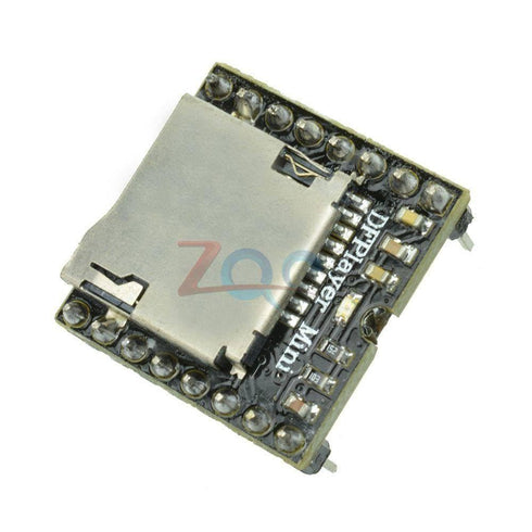 Generic 1pcs DFPlayer Mini MP3 Player Module MP3 Voice Module for Arduino DIY