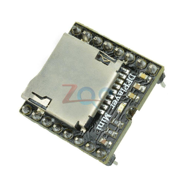 Generic 1pcs DFPlayer Mini MP3 Player Module MP3 Voice Module for Arduino DIY