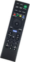 Replaced Remote Control Compatible with Sony HT-ST9, RMTAH240U, SA-WST9, HTXT2, HT-NT3 Sound Bar Subwoofer