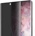 2 Pack Privacy Screen Protector for Samsung Galaxy Note 10 Plus, Anti-Scratch Protective Film