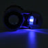 Mini Microscope, 50X Portable Subminiature Magnifier with LED Light for Jewelry Appraisal