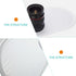 Gatuida Mini Diffuser Photography Tools, Camera Light Reflector, Speedlight Diffuser, Photo Reflector, Soft Cloth Props
