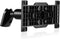 DOITOOL Rearview Mirror Bracket Universal Metal Back Plate Mount for Car Dash