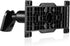 DOITOOL Rearview Mirror Bracket Universal Metal Back Plate Mount for Car Dash