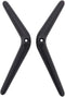 Ceybo TV Stand Base Legs Replacement fit for Proscan 65-inch 65RWP614 & PLED5529A-H,