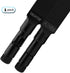TECHTOO 9 2.4/5.8GHz PS4 (2.4/5.8GHz 1-Pack) WiFi Antenna Dual Band dBi for Router AP - Security IP Camera - USB Card