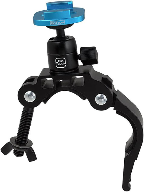 Fotodiox Pro GoTough Racing Mount for Roll Cage and Bars, Compatible with GoPro Hero Cameras