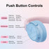 SLuB Wireless Headphones Over Ear, Foldable Bluetooth Headset, HD Stereo Sound, Built-in HD Microphone, 30H Playtime,