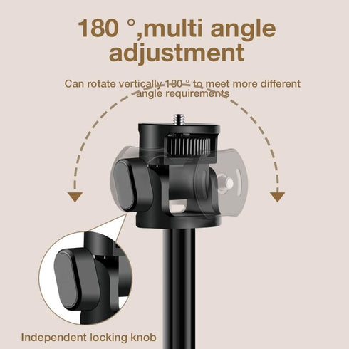 AceTaken 81'' Link-2-Pro Insta360 2 2c 2,Link 2c X5 X4 X3,Go 3S 2 2 Webcam Floor Tripod-Stand,Selfie Stick Holder