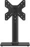 XINLEI Universal Swivel TV Stand Base Table Top TV Stand for 17-43