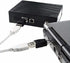 Herfair 2PCS RJ45 Ethernet to USB Adapter for ADSL Modem/Router/Computer Camera/Surveillance Camera with Network
