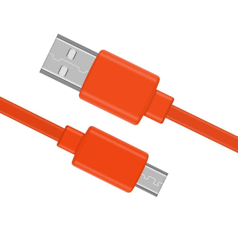 Sqrmekoko Charger Power Supply Cable for JBL Flip4, Flip3, Charge2+, Charge3, Pulse2, Pulse3, Clip2 Speaker