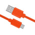 Sqrmekoko Charger Power Supply Cable for JBL Flip4, Flip3, Charge2+, Charge3, Pulse2, Pulse3, Clip2 Speaker