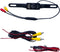 KITUREK Car License Plate Backup Camera, Wide-Angle Night Vision LED Camera, 8-Light Infrared