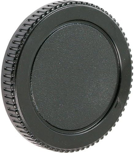 Polaroid Camera Body Cap for Sony Alpha - NEX-C3, NEX-7, NEX-6, NEX-5N, NEX-5R, NEX-5, NEX-3, NEX-F3 Digital SLR Cameras