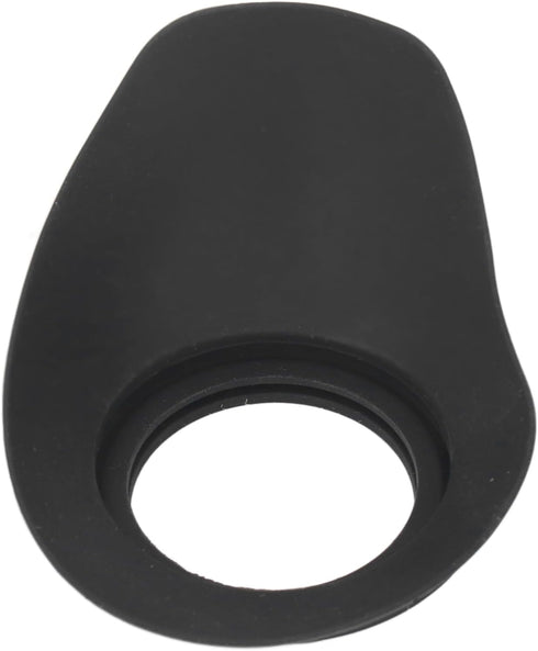 WIHFHGZ SD1000 MC1500 MC2500, Camera Viewfinder Eyecup Eyepiece, Rubber Replacement for Durable and Foldable - Easy