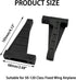 Gracilaria (68x105mm 50-120 RC Airplane Fixed Wing Airplane Engine Mount for Model Aircraft Helicopter Fixed Wing Parts