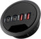 Grommet Desk-Fit USB 3.0 Hub, 2 Port Type A & 2 Port Type C, Compatible Charging and Data Transmission