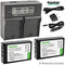 Kastar LCD Dual Fast Charger & 2 x Battery for Olympus BLS-1, PS-BLS1, E-400, E-410, E-420, E-450, E-600