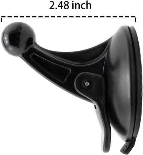 BlastCase Car Windscreen Suction Cup Mount Holder for Garmin Nuvi 200 200W 205 205W 250 250W 255 255W 260 260W 265 265T