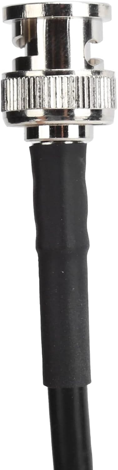 Magnetic Antenna BNC Bracket, PVC Antenna WT60 Magnetic Mount Base with BNC Female/Male Cable