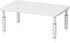 Bracwiser Monitor Stand Riser, Metal Computer Stand, 3 Height Adjustable Screen Riser