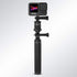 Aluminum 1/4 inch 20 Camera Mount, 360 Degree Rotation Tripod Adapter for GoPro Hero 12 Black, DJI Action4/3, Xiaoyi 4K