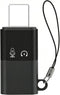 Littlefixer USB C to Lighting OTG Adapter for Connecting DJI Mic Mini and