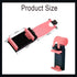 HAOBO Pink Steering Wheel Phone Mount by