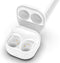 Charging Case Compatible with Samsung Galaxy Buds FE SM-R400 Wireless Charger Case Box Cradle Replacement Compatible with Galaxy Buds FE Wireless Bluetooth Earbuds Charger with USB-C Cable(White)