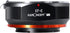 K&F Concept Lens Mount Adapter, Manual Focus Compatible for Canon EOS (EF/EF-S) D/SLR Lens to Sony Alpha E NEX Mount
