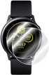 IPG Screen Protector for Samsung Galaxy Watch Active 40mm, Invisible Ultra HD Clear Film, Anti Scratch, 2 Units