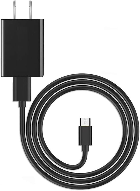 Rapid Charger for Verizon Ellipsis Tablet - Compatible with Verizon Ellipsis 8 QTAQZ3/10, 5FT Charging Cable Included