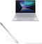 BoxWave Stylus Pen for BMAX MaxBook Y13, AccuPoint Active Stylus with Ultra Fine Tip, Metallic Silver