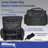 SSE Large Carrying Case for Canon, Nikon, Sony, Pentax, Sigma, Fujifilm, Olympus, Panasonic & Samsung Cameras