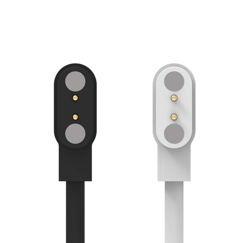 FitTurn Magnetic Charger Cable for KOSPET Tank M1/M1 Pro/T1/T1 Pro/Magic 3/Magic 4, AMAZTIM C20 Smart Watch