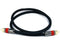 Monoprice 102681 3-Feet RG6 RCA CL2 Rated Digital Coaxial Audio Cable, Black